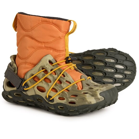 NEW Merrell Hydro Moc AT Puff Mid 1TRL PrimaLoft® women Shoes Insulated 1125 5s3 - Picture 3 of 8